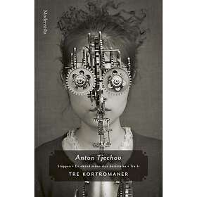 Tre Kortromaner- En Okänd Människas Berättelse/stäppen/tre År.