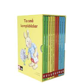 Kompisar Kompisböcker, 10 Titlar