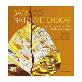 Barn Och Naturvetenskap Upptäcka, Utforska Lära I Förskola Skola