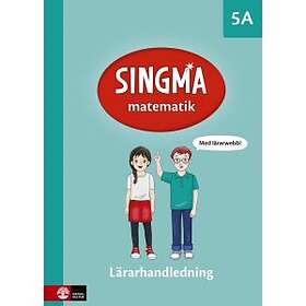 Singma Matematik 5a Lärarhandledning Med Lärarwebb
