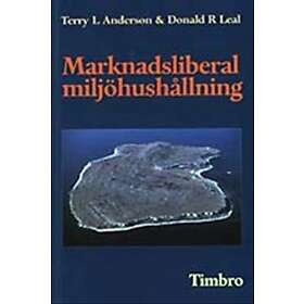 Marknadsliberal Miljöhushållning