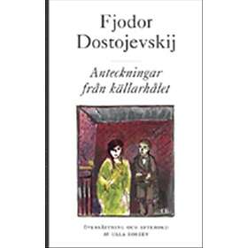 Anteckningar Från Källarhålet