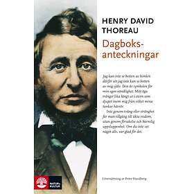 Dagboksanteckningar 1837-1861