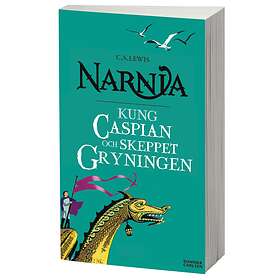 Kung Caspian Och Skeppet Gryningen