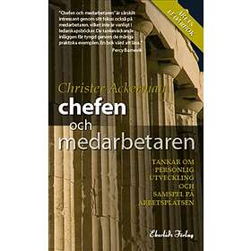 Chefen Och Medarbetaren Tankar Om Personlig Utveckling Samspel På Ar