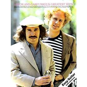 Simon And Garfunkels Greatest Hits (easy Guitar)
