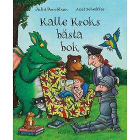 Kalle Kroks Bästa Bok