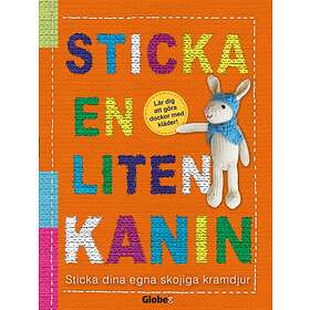 Sticka En Liten Kanin