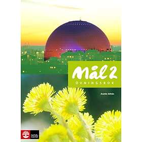 Mål 2 Övningsbok (4-e Upplagan)