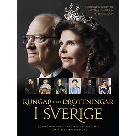 Kungar Och Drottningar I Sverige