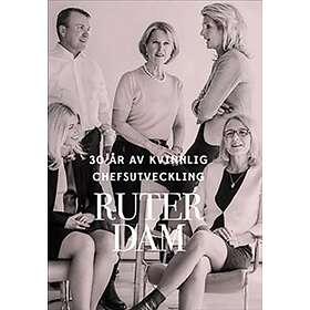 Ruter Dam 30år Av Kvinnlig Chefsutveckling