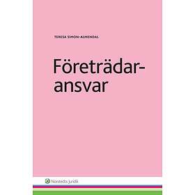 Företrädaransvar