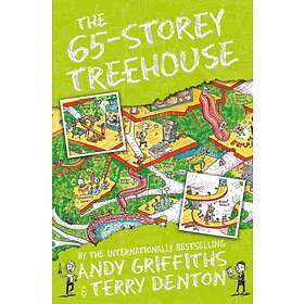 The 65-storey Treehouse