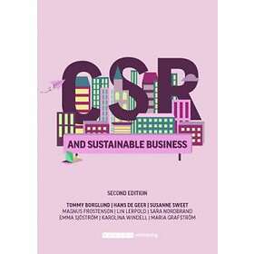 Csr And Sustainable Business, Upplaga 2