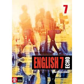 Echo English 7 Elevbok