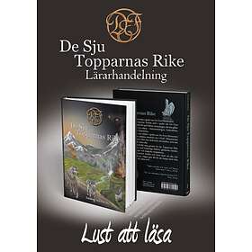 De Sju Topparnas Rike 20ex Lärarhandledning +webblicens 30st (12mån)