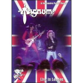 Magnum: Live from London (DVD)