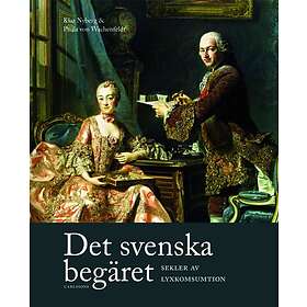 Det Svenska Begäret Sekler Av Lyxkonsumtion