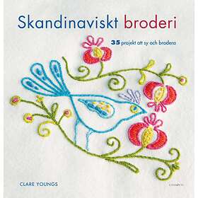 Skandinaviskt Broderi 35 Projekt Att Sy Och Brodera