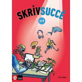 Skrivsuccé Åk 4