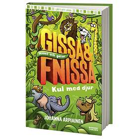 Gissa & Fnissa. Kul Med Djur