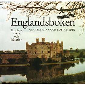 Barkman Hedin: Englandsboken