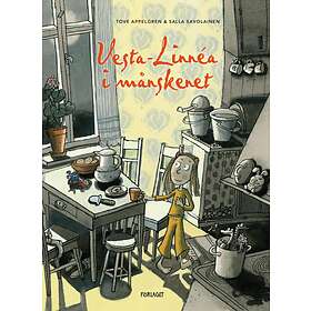 Vesta-linnéa I Månskenet