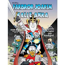 Don Rosa-biblioteket Del 10- Den Gamla Borgens Nya Hemlighet - Hitta bästa  pris på Prisjakt