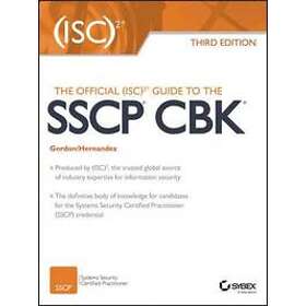 Sscp Official Isc2 Study Guide Best Price | Compare Deals At PriceSpy UK