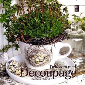 Dekorera Med Decoupage