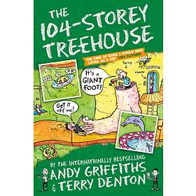 The 104-storey Treehouse
