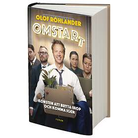 Omstart Om Konsten Att Bryta Ihop Och Komma Igen