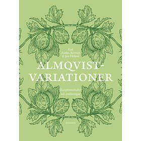 Almqvistvariationer Receptionsstudier Och Omläsningar