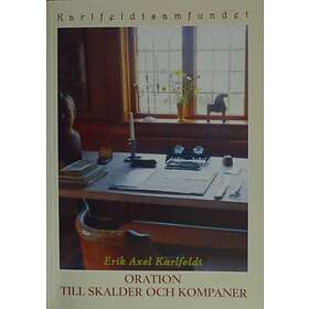 Oration Till Skalder Och Kompaner