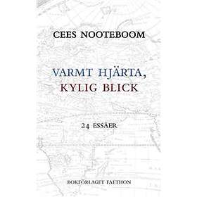 Varmt Hjärta, Kylig Blick 24 Essäer