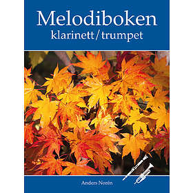 Melodiboken Klarinett / Trumpet