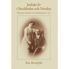 Judiskt Liv I Stockholm Och Norden Ekonomi, Identitet Assimilering