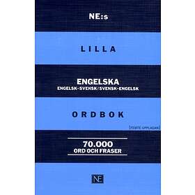 Ne-s Lilla Engelska Ordbok Engelsk-svensk/svensk-engelsk 70 000 Ord Oc ...