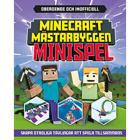 Minecraft- Mästarbyggen Minispel