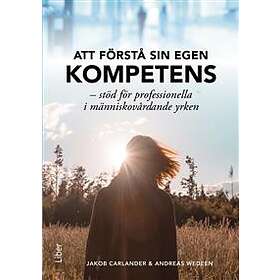 Att Förstå Sin Egen Kompetens Stöd För Professionella I Människovård