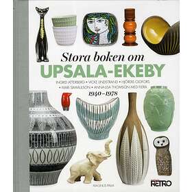 Stora Boken Om Upsala-ekeby 1940-1978