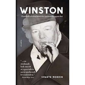Winston Churchill Och Den Brittiska Världsordningens Slut