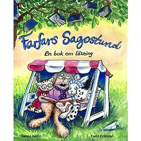 Farfars Sagostund En Bok Om Läsning