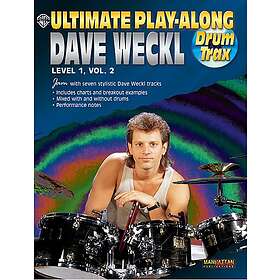 Ultimate Play-along For Drums