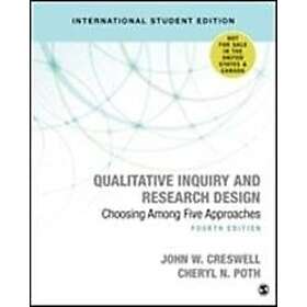 Qualitative Inquiry And Research Design (international Student Edition