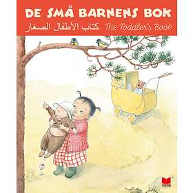 De Små Barnens Bok (svenska, Arabiska, Engelska)