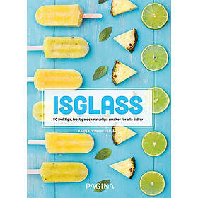 Isglass 50 Fruktiga, Frostiga Och Naturliga Smaker För Alla Åldrar