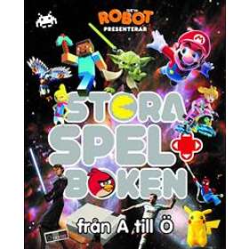 Stora Spelboken Från A Till Ö