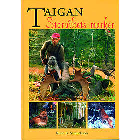 Taigan Storviltets Marker
