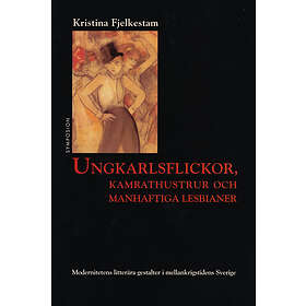 Ungkarlsflickor, Kamrathustrur Och Manhaftiga Lesbianer Moderniteten